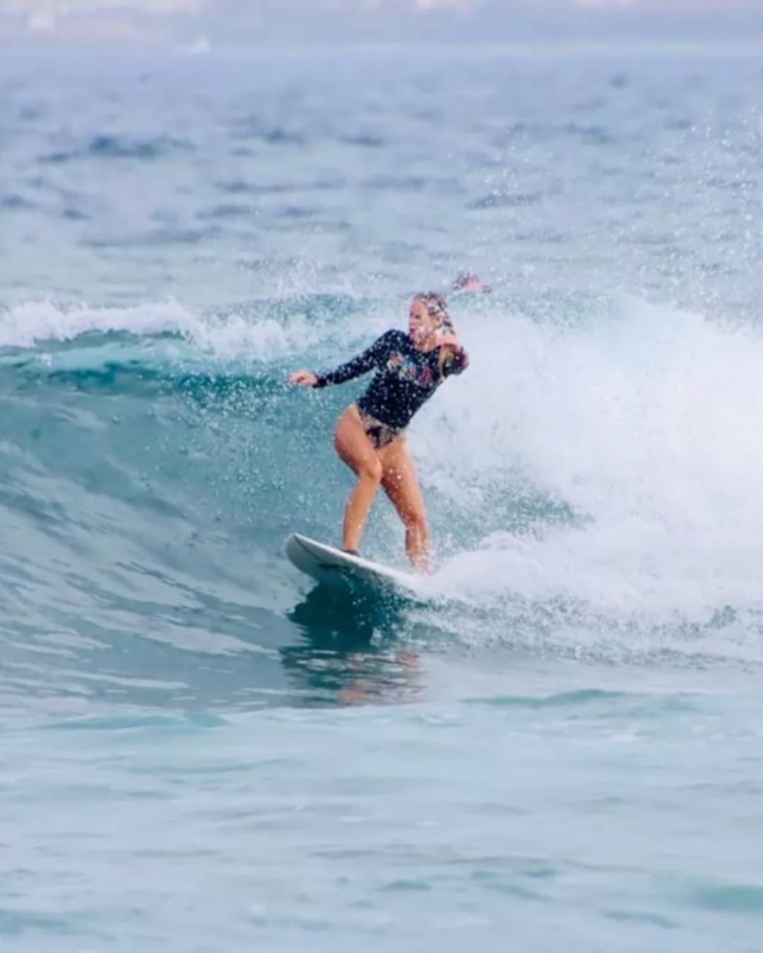 Surfing, round two